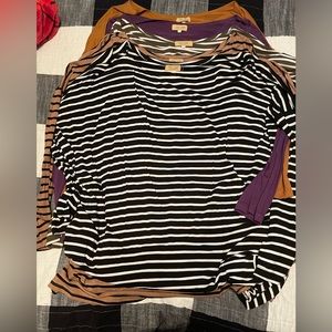 Piko long sleeve size xl
